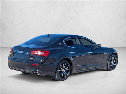 2014 Maserati Ghibli Base