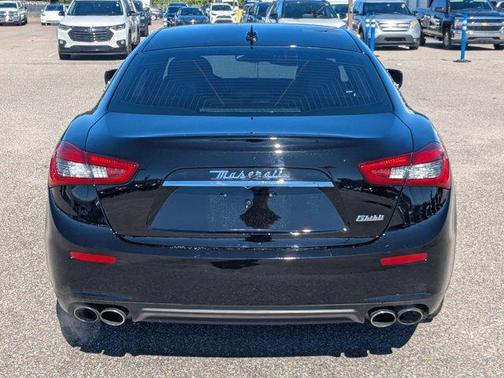 2014 Maserati Ghibli Base