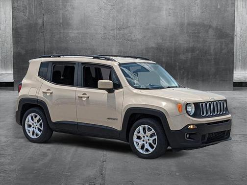 2015 Jeep Renegade Latitude