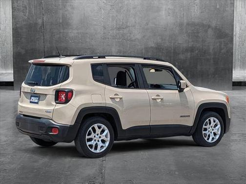 2015 Jeep Renegade Latitude