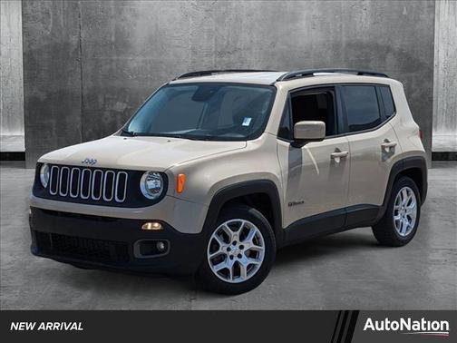 2015 Jeep Renegade Latitude