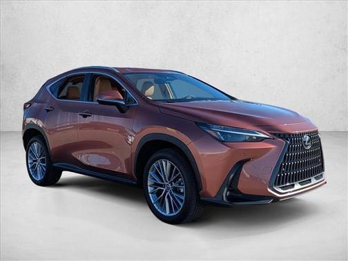 2025 Lexus NX 350h Premium