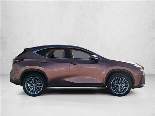 2025 Lexus NX 350h Premium