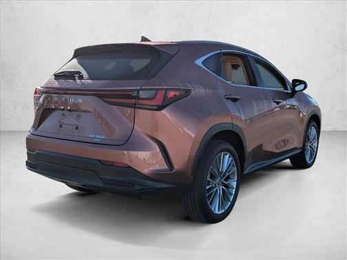 2025 Lexus NX 350h Premium