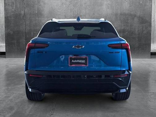 2025 Chevrolet Blazer EV eAWD RS