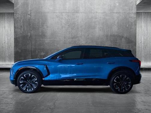 2025 Chevrolet Blazer EV eAWD RS