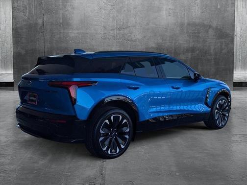 2025 Chevrolet Blazer EV eAWD RS
