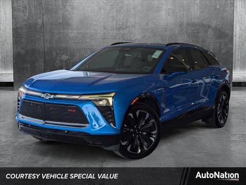 2025 Chevrolet Blazer EV eAWD RS