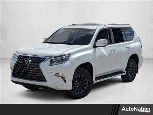 2022 Lexus GX 460 Premium