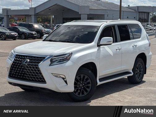 2022 Lexus GX 460 Premium