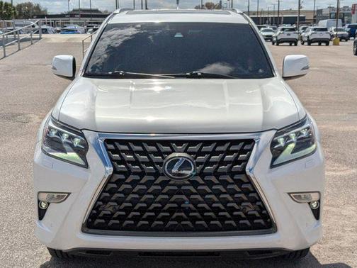 2022 Lexus GX 460 Premium