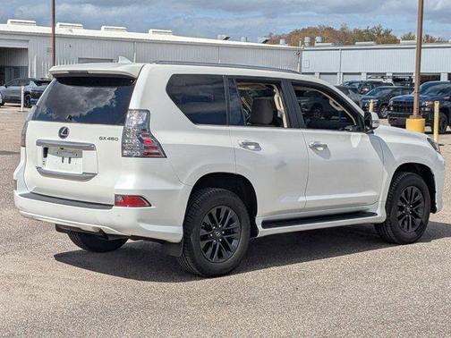 2022 Lexus GX 460 Premium