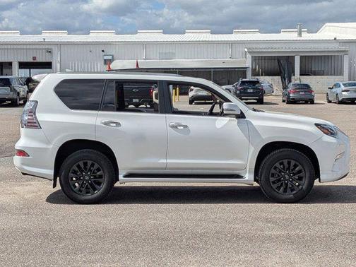 2022 Lexus GX 460 Premium