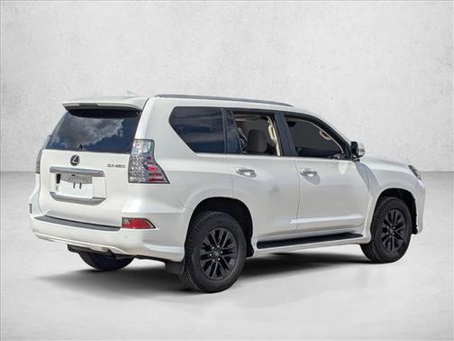 2022 Lexus GX 460 Premium