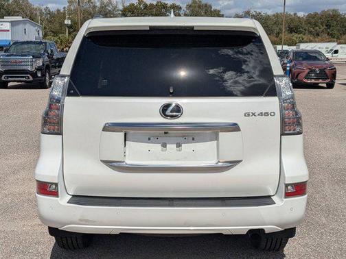 2022 Lexus GX 460 Premium
