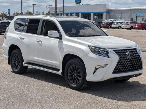 2022 Lexus GX 460 Premium