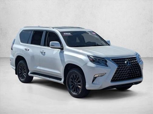 2022 Lexus GX 460 Premium