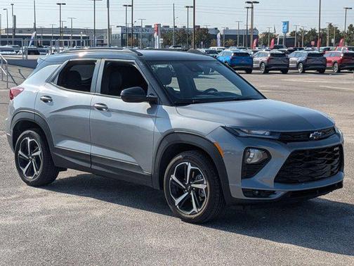 2023 Chevrolet Trailblazer RS