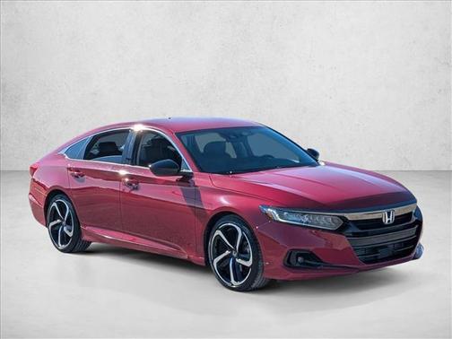 2022 Honda Accord Sport SE 1.5T