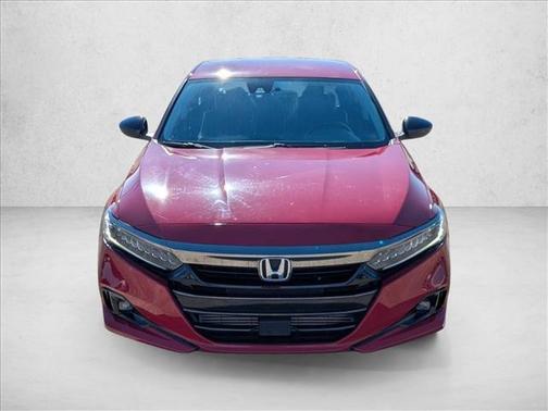 2022 Honda Accord Sport SE 1.5T