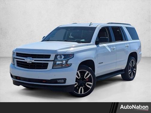 2019 Chevrolet Tahoe Premier