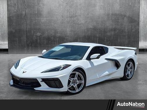 2025 Chevrolet Corvette Stingray w/2LT