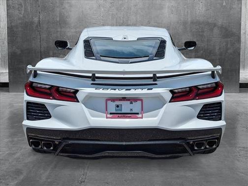 2025 Chevrolet Corvette Stingray w/2LT