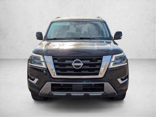 2021 Nissan Armada SV 2WD