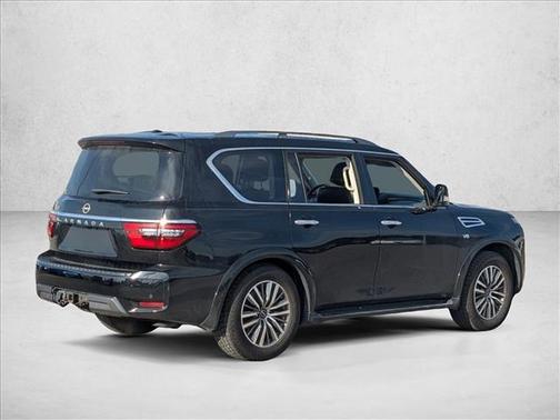 2021 Nissan Armada SV 2WD