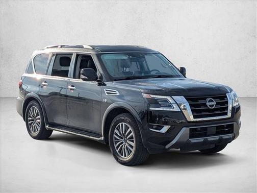 2021 Nissan Armada SV 2WD