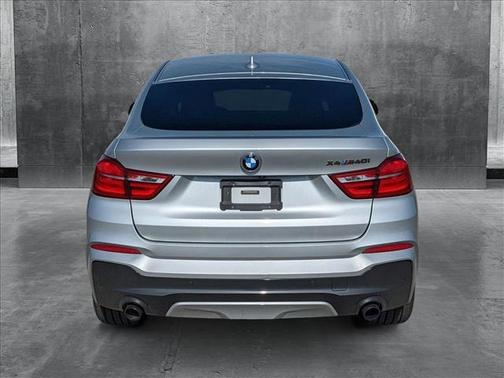 2018 BMW X4 M40i