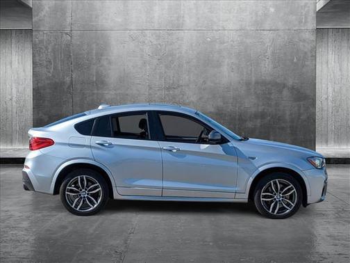 2018 BMW X4 M40i