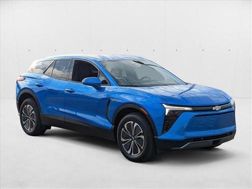 2025 Chevrolet Blazer EV eAWD LT