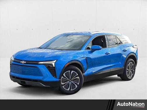 2025 Chevrolet Blazer EV eAWD LT