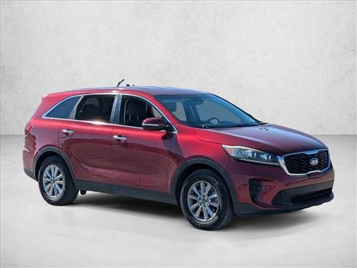 2020 Kia Sorento LX