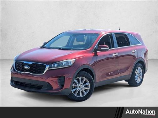 2020 Kia Sorento LX