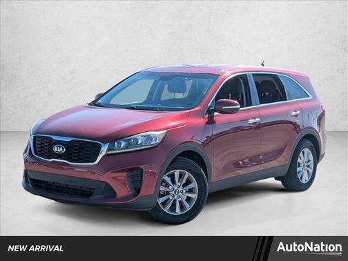 2020 Kia Sorento LX
