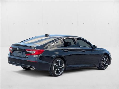 2020 Honda Accord Sport 1.5T