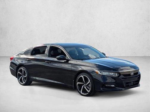 2020 Honda Accord Sport 1.5T