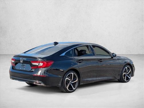 2020 Honda Accord Sport 1.5T