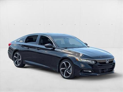 2020 Honda Accord Sport 1.5T
