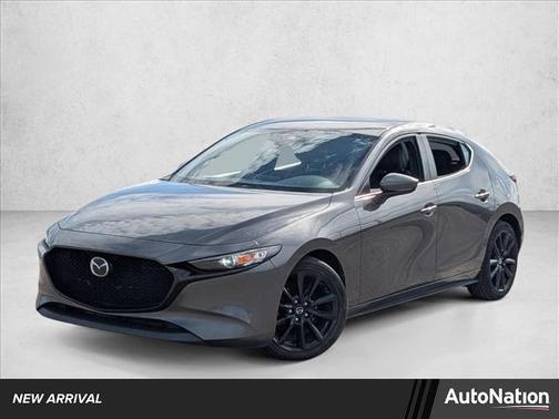 2019 Mazda Mazda3 FWD w/Preferred Package