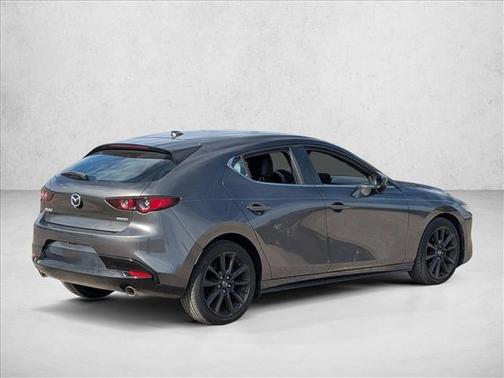 2019 Mazda Mazda3 FWD w/Preferred Package