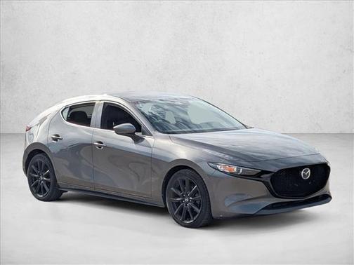 2019 Mazda Mazda3 FWD w/Preferred Package