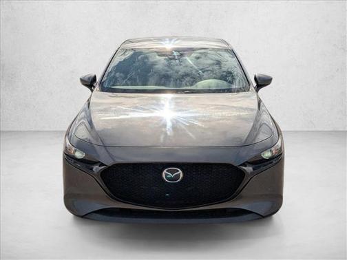 2019 Mazda Mazda3 FWD w/Preferred Package