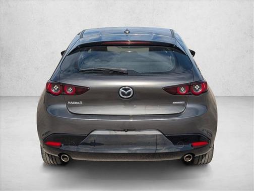 2019 Mazda Mazda3 FWD w/Preferred Package