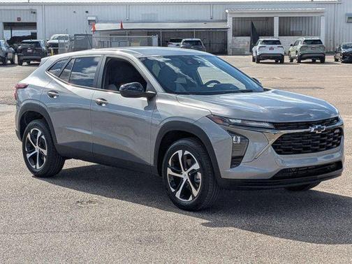 2026 Chevrolet Trax FWD 1RS