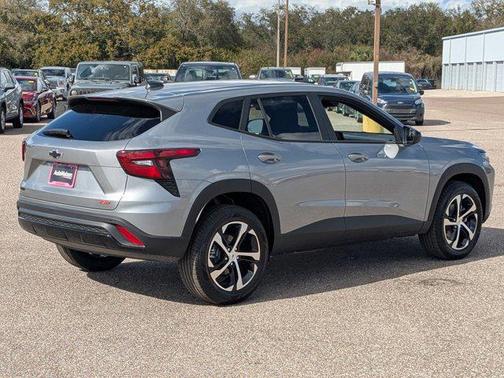 2026 Chevrolet Trax FWD 1RS