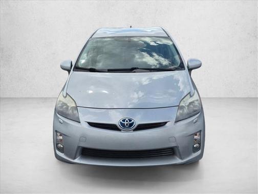 Classic Silver Metallic 2010 Toyota Prius V
