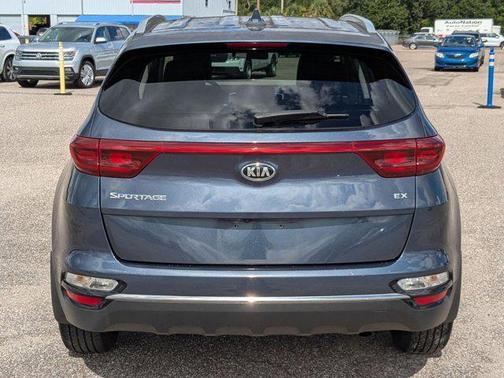 2020 Kia Sportage EX